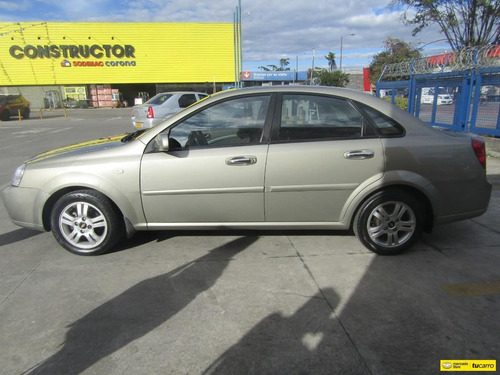 Chevrolet Optra Limited Mt 1800cc Ct Fe