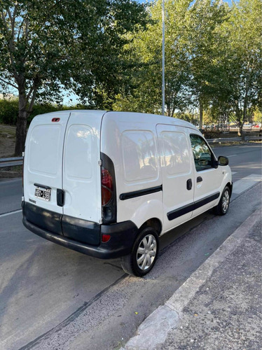Renault Kangoo 1.9 D Confort 2008