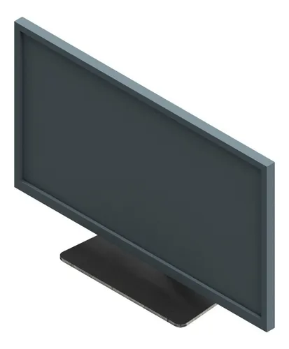 Suporte De Mesa P/ Tv Plasma Lcd Led 4k E Curva 27' A 55'