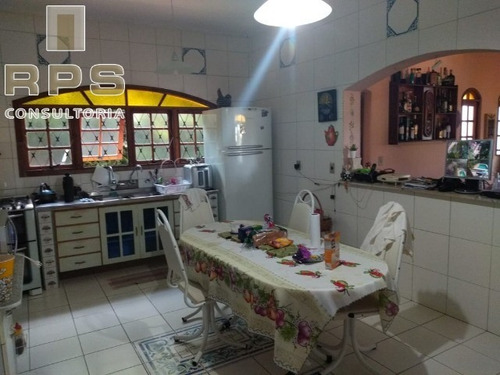 Imagem 15 de 27 de Casa Para Venda Vale Das Flores Atibaia Sp. 03 Dormitórios, Sendo 01 Suite Com Closet, Sala De Estar, Sala De Jantar, Despensa, Cozinha, Área De Serviço, Lavabo, Piscina, Churrasq - Ca00873 - 692922