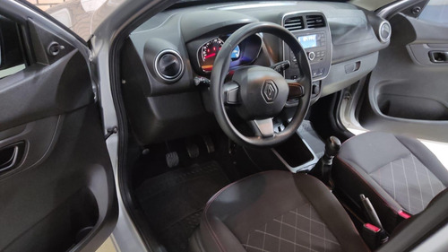 Imagem 7 de 11 de Renault Kwid Kwid Zen 1.0 Flex 12v 5p Mec. Flex Manual