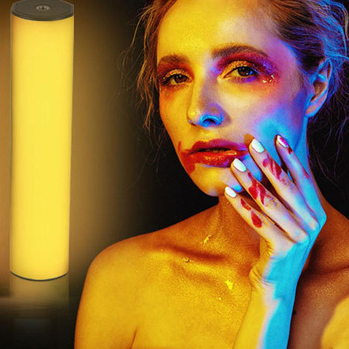 Lámpara De Barra De Luz Rgb Inalámbrica Rgb De Luz De