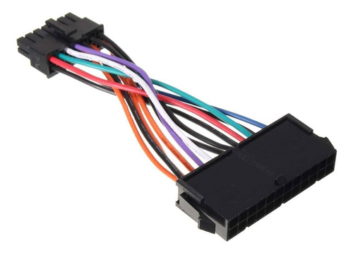 Cable Adaptador Atx 24 Pines A 14 Tarjeta Madre Fuente Poder