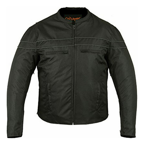 Chaqueta Textil Moto Ds705 Hombre - Todas Las Estaciones