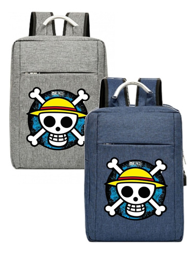 Maleta Anime One Piece Morral Escolar