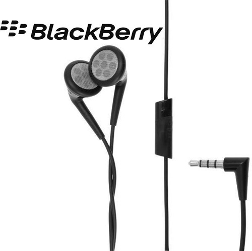 Blackberry Hdw24529-001 Auriculares Estéreo Rim