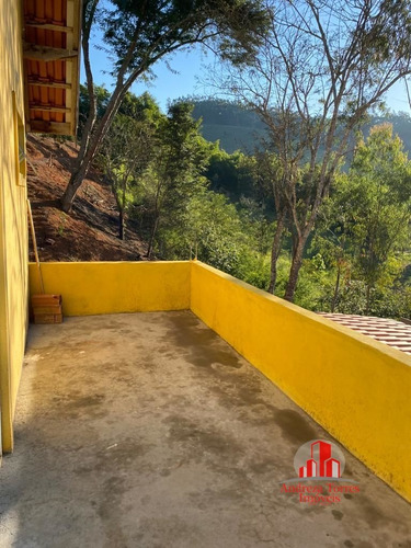 Chácara Chácara À Venda Em Natividade Da Serra/sp - 1210