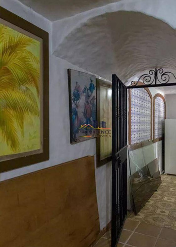 Imagem 9 de 30 de Sobrado - Venda Por R$ 3.500.000,00 Ou Aluguel Por R$ 11.200,00/mês - Jardim São Caetano - São Caetano Do Sul/sp - So0300