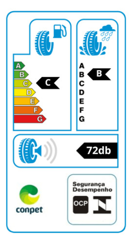 Pneu Carga Aro 15 205/70 R15c 106/104r 8pr Cargo 4 Durable