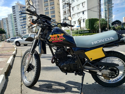 Honda Xlx 250r 1989, Em Ótimo Estado De Conservação