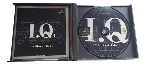 I.q Playstation Japonés 