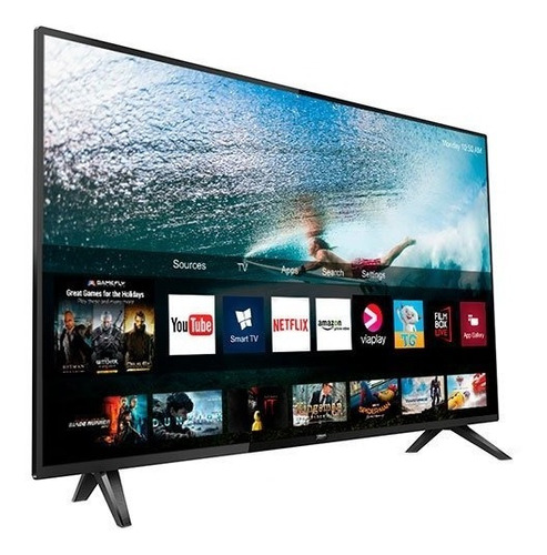 Imagen 1 de 2 de Smart Tv Philips Hd 32 32phd5813