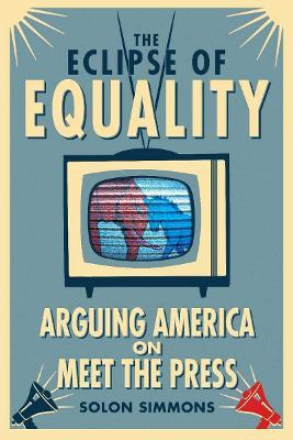 Libro The Eclipse Of Equality - Solon Simmons