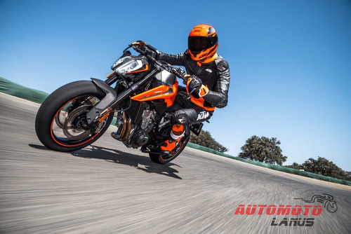Ktm Duke 790 2019 Automoto Lanus