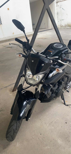 Yamaha Mt 03