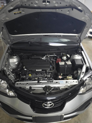 Toyota Etios 1.5 Sedan Xls At