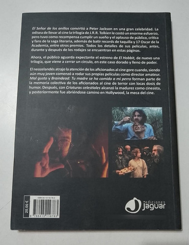 Peter Jackson De Mal Gusto A El Hobbit Sánchez Carmona (Usado)