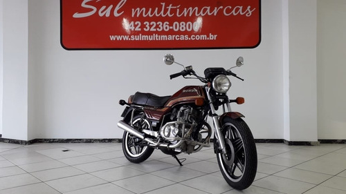 Cb 400 !! 6v Gasolina Mecanico