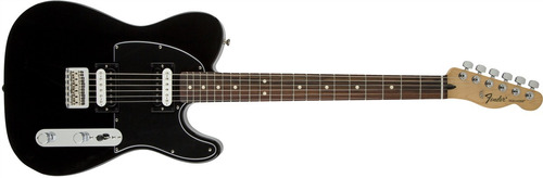 Guitarra Eléctrica Fender Standard Telecaster® Hh Pf Black