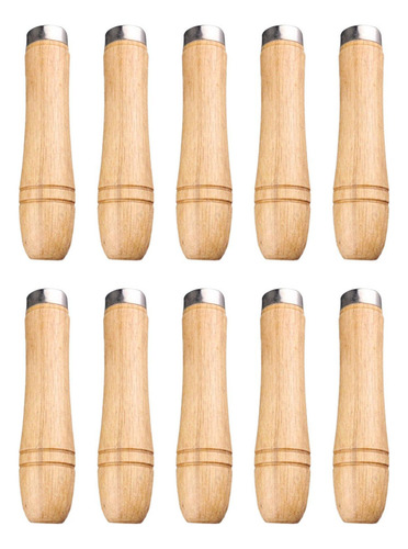 Mango De Lima De Madera Para Mantenimiento De Garaje, Grande