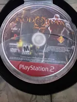 Comprar God Of War 2 Ps2