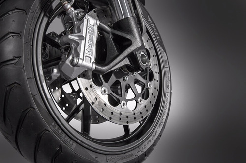 Benelli 600 Gt-- Domotos - Mejor Contado