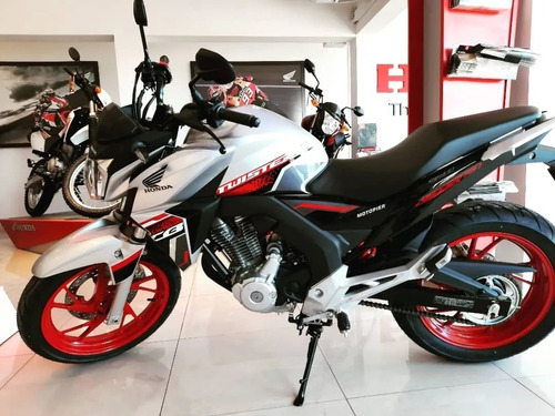 Imagen 17 de 25 de Patentada $1.814.500 O 12de$228400 Honda Cb 250 2023 Credito