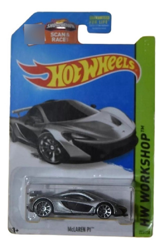  Hot Wheels Mclaren P1  #223