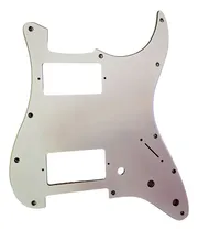 Comprar Pickguard Cool Parts Pst01hh Strato 2 Dobles 3capa Parchment