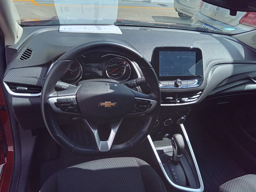 Chevrolet Onix plus 1.0 LTZ AT