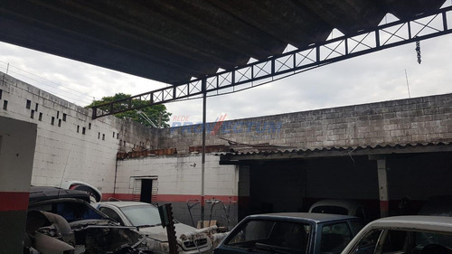 Imagem 7 de 15 de Barracão Á Venda E Para Aluguel Em Jardim Proença - Ba244533