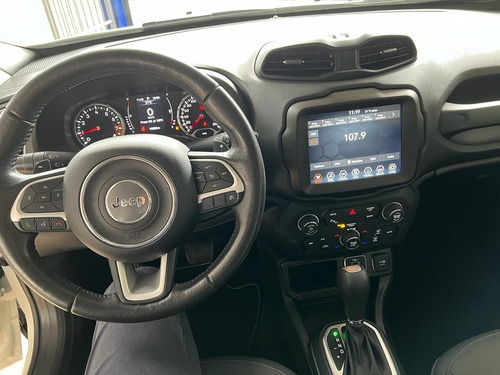 Imagem 4 de 15 de Jeep Renegade Longitude 2021 - Apenas 11mil Km