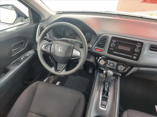 Imagem 8 de 9 de Hr-v 1.8 16v Flex Lx 4p Automático