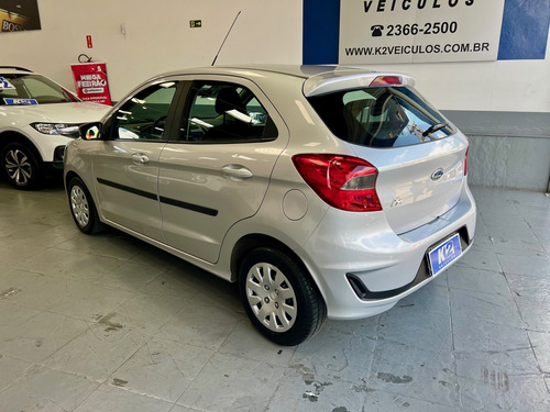Ford Ka 1.0 TI-VCT FLEX SE MANUAL