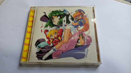 Jaja Uma Horse Quartet Operation 1 Anime Cd Ost Japon Raro