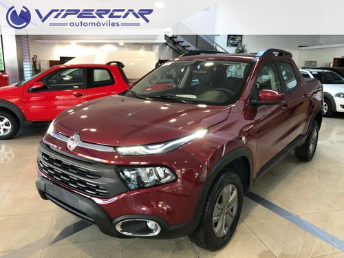 Fiat Toro Freedom At6 1.8 2021 0km