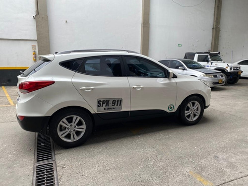 Hyundai Tucson Ix-35 2013