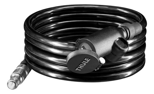 Thule 538xt - Sistema De Bloqueo De Cable Con Una Tecla De .
