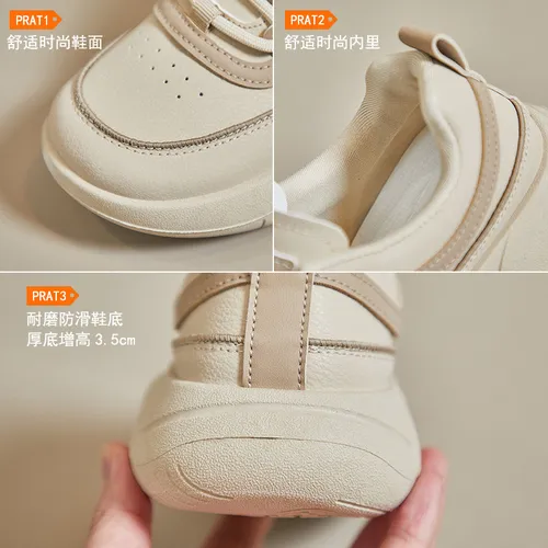 Zapatos De Mujer Cómodos Originales Transpirables Delgados