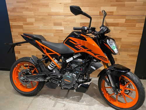 Imagen 10 de 15 de Ktm Duke 200 Ng 0km