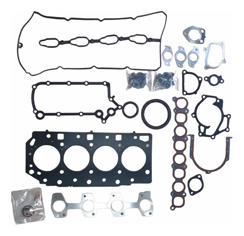 Juego Kit De Juntas Retenes Para Kia K2500 2013-2016 Dci 16v