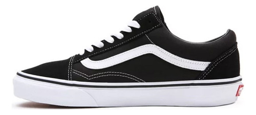 Zapatillas Vans Originales Old Skool Lona Clasica School