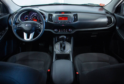 Imagem 5 de 15 de Kia Sportage 2.0 Lx 4x2 16v Flex 4p Automático