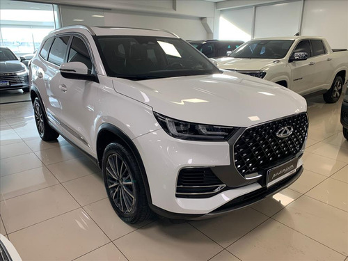 Caoa Chery Tiggo 8 Pro 1.5 TCI PLUG-IN HYBRID DHT