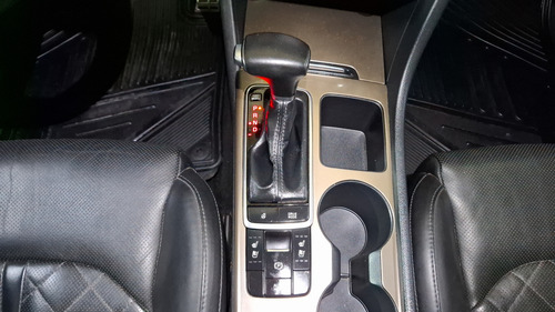 Kia Optima 2.0 TURBO SXL AUTO