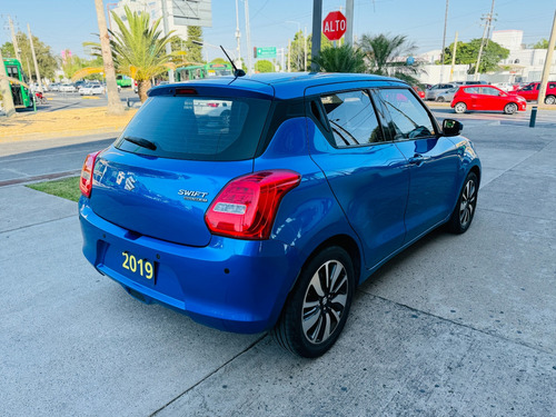 Suzuki Swift 1.0 Booster Jet Mt