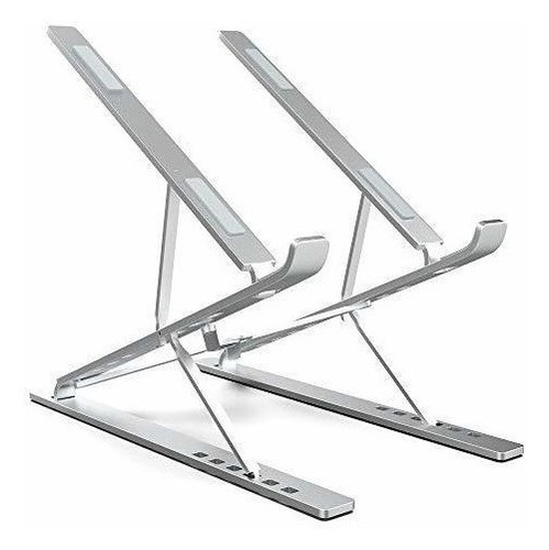 Elfant Soporte Portatil Ajustable De Aluminio Portatil Par