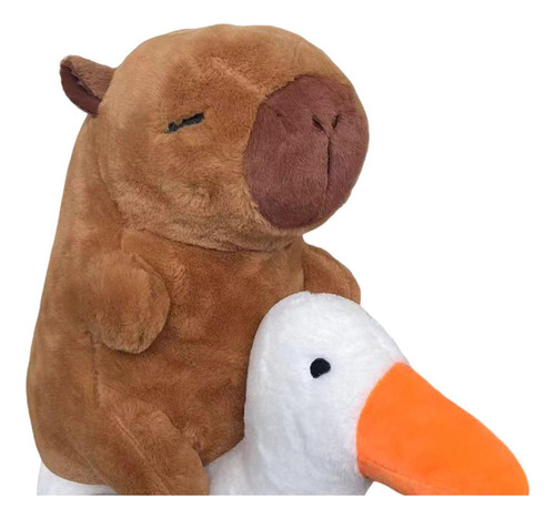 / Animal De Peluche De Lindo Y Realista, Decoración De 35cm