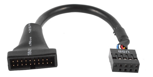 Adaptador Interno De Puerto Usb 3.0 A Usb 2.0