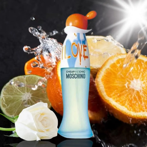 Moschino I Love Love